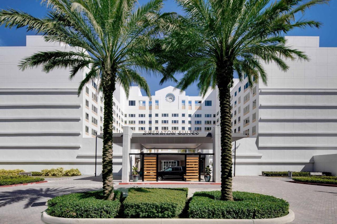 Sheraton Suites Fort Lauderdale Plantation Zewnętrze zdjęcie