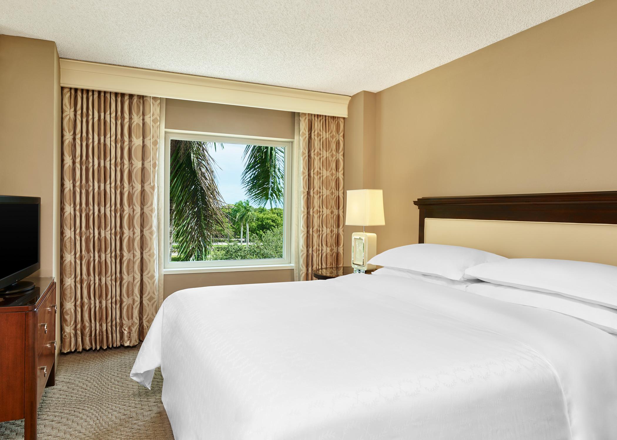 Sheraton Suites Fort Lauderdale Plantation Zewnętrze zdjęcie